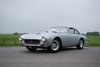 Ferrari 250 GT Lusso 1964 silver In vendita