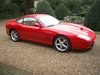 WANTED 575 M F1 RED RHD For Sale