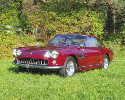 1964 Ferrari 330 GT 2+2 For Sale by Auction