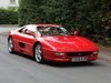 1969 Ferrari (1999) 355 Berlinetta GTB - RHD UK car,33k miles FSH In vendita