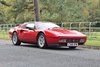 1986 Ferrari 328 GTS Stunning History For Sale