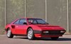 1981 Ferrari Mondial 8 For Sale by Auction
