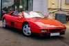 1991 Ferrari 348 TS In vendita