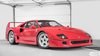 1991 Ferrari Classiche F40 for sale In vendita