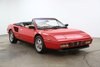 1988 Ferrari Mondial Cabriolet For Sale