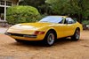1971 Ferrari 365 GTB/4 Daytona = 27k dry miles Yellow $695k For Sale