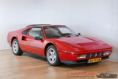 1986 Ferrari 328 GTS in Original condition For Sale