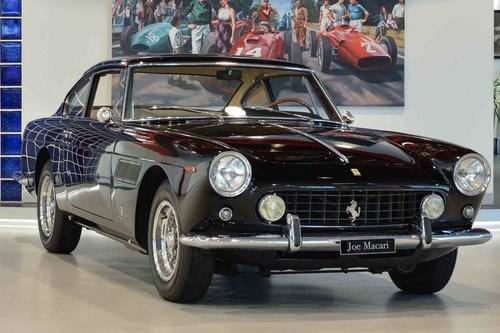1962 Ferrari 250 GTE 2+2 In vendita