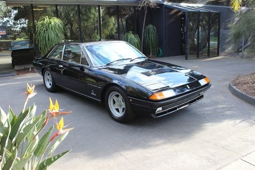 Ferrari 400i Coupe 1985 In vendita
