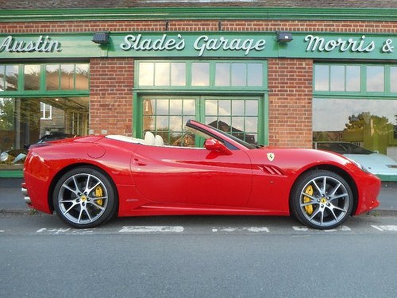 Ferrari California