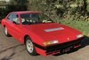 1980 FERRARI 400 GTA Coupe  HISTORY FROM NEW  1 of only 152 Built For Sale