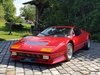 1981 Ferrari 512 BB,  64.536 km original! Two owners from new In vendita
