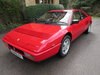 1990 SOLD-ANOTHER REQUIRED Ferrari Mondial 3.4t - one of just 52 For Sale