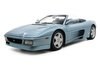 1994 Ferrari 348 Spider  = 29k miles + Rare All Blue  $74.5k For Sale