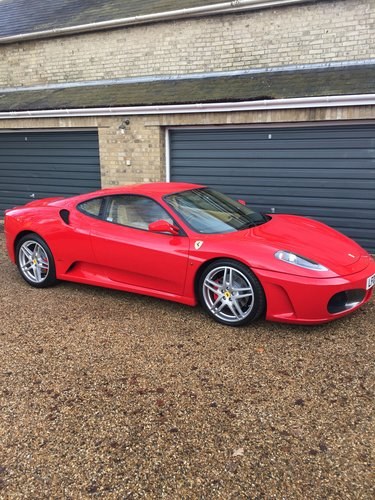 2007 Ferrari F430 Manual Gearbox wanted for clients