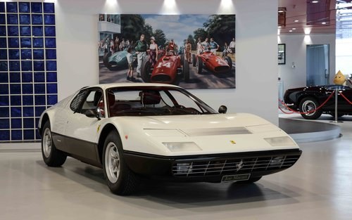 1974 Ferrari 365 GT4 BB In vendita