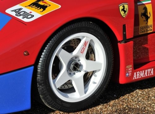 1990 F40 LM Oz Wheels For Sale