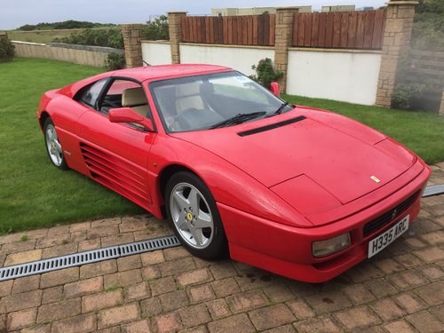 1991 Stunning Ferrari 348 TS For Sale