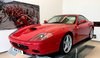 2003 Ferrari 575 Personal Number Plate In vendita
