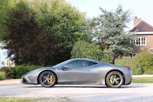 2014 Ferrari 458 SPECIALE  In vendita