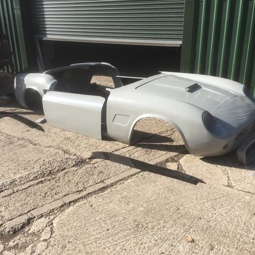 1960 DNA 2fifty cali 250 california kit car replica For Sale