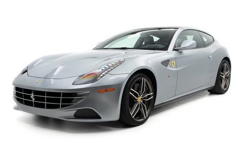 2015  Ferrari FF = F1 10k miles Clean Driver Grey(~)Navy  $obo  For Sale