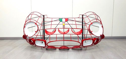 1985 Front nose wireframe Ferrari 250 GTO For Sale
