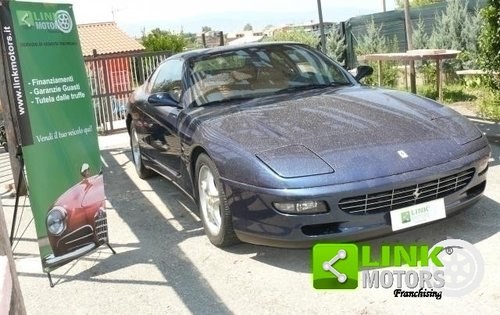 1997 Ferrari 456 GT For Sale