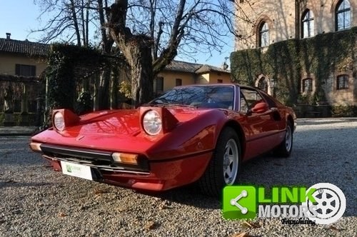 1979 Ferrari 308 GTS For Sale