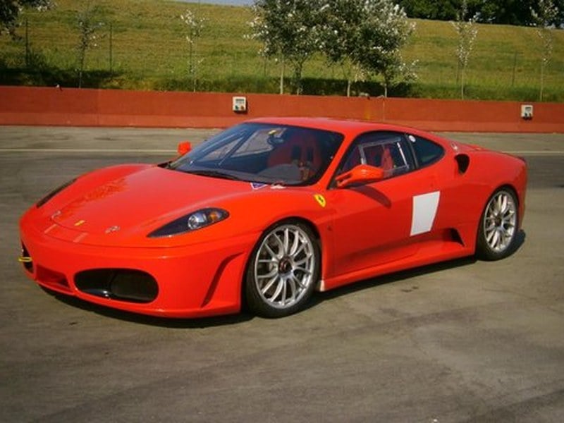 FERRARI F430 CHALLENGE - 2006