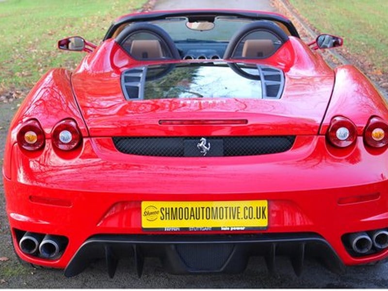 Ferrari F430 Spider - F1 - LHD - Left Hand Drive - 18,500kms