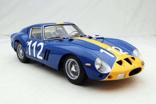 1962 SCALE MODEL 1:8 - FERRARI 250 GTO - 3445GT For Sale