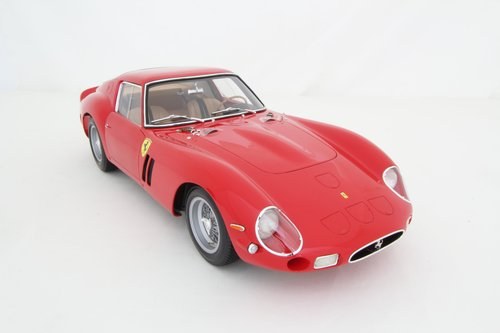 SCALE MODEL 1:8 - FERRARI 250 GTO 1962 In vendita