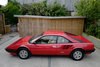 Ferrari Mondial 8 from 1982 - Great condition In vendita