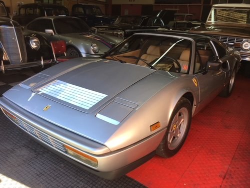 1988 Ferrari 328 GTS Spider Shipping Included 39k Miles For Sale