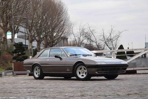 1983 Ferrari 400i - No reserve For Sale by Auction
