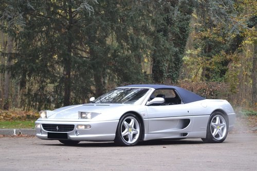 1996 Ferrari F355 Spider - No reserve For Sale by Auction