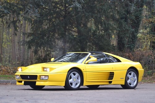 1994 Ferrari 348 GTS - No reserve For Sale by Auction