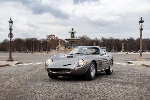 1966 Ferrari 275 GTC In vendita all'asta