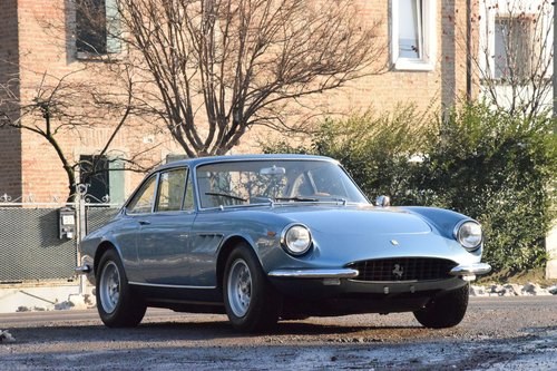 1967 Ferrari 330 GTC For Sale by Auction