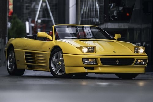 1994 Ferrari 348SP SOLD