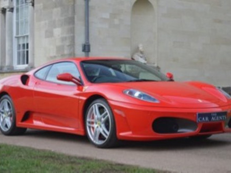 Ferrari F430 F1 - 14,000 Miles