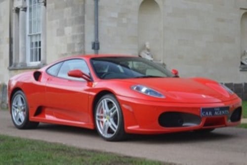 2008 Ferrari F430 F1 - 14,000 Miles VERKAUFT