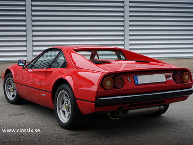 Ferrari 208 GTB, AC great condition