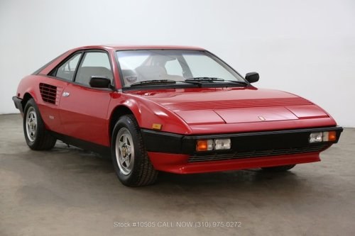 1982 Ferrari Mondial Coupe For Sale