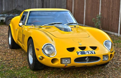 1969 Ferrari 400i Speciale In vendita