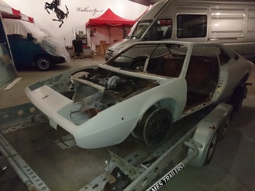 Ferrari 308 GT4 Chassis For Sale