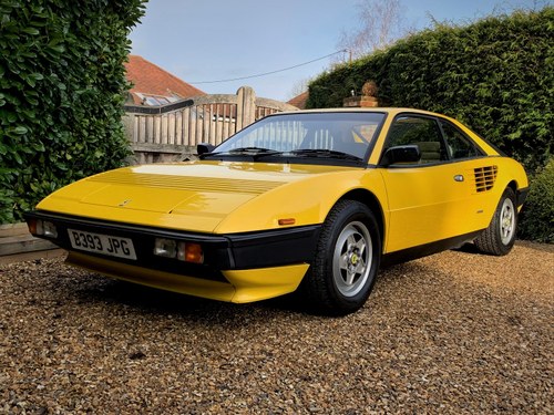 1985 Ferrari Mondial QV 3.0 In vendita all'asta