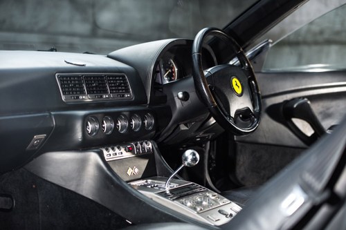 1995 Ferrari 456 GT &#8211; Manual Gearbox: 16 Feb 2019 In vendita all'asta