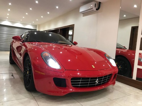 2009 Ferrari 599 GTB: 16 Feb 2019 In vendita all'asta